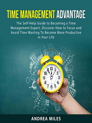 cover image of Time Management Advantage